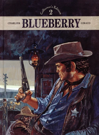 Cover of Issue #2