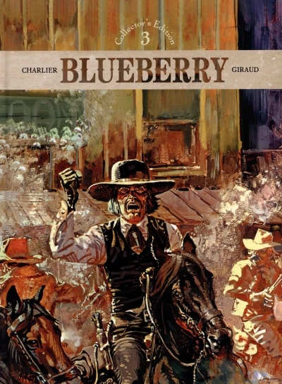 Cover of Issue #3