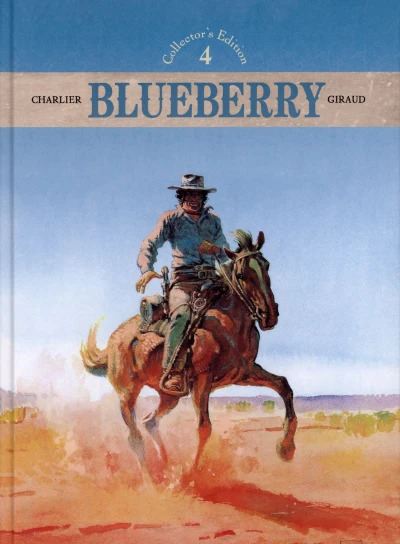 Cover of Issue #4