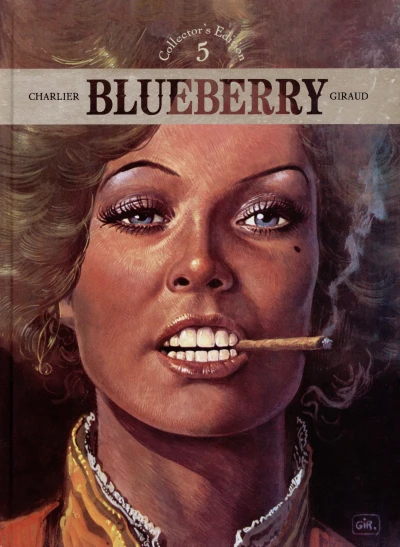 Cover of Issue #5