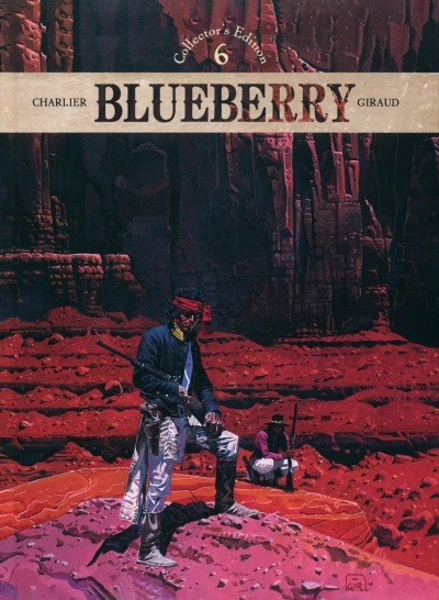 Cover of Issue #6