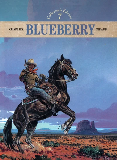 Cover of Issue #7