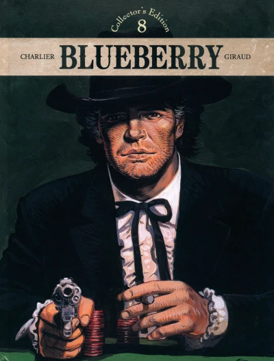 Cover of Issue #8