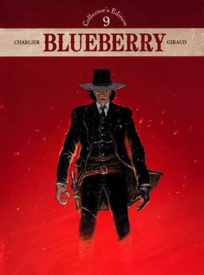 Cover of Issue #9