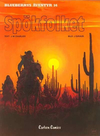 Cover of Spkfolket