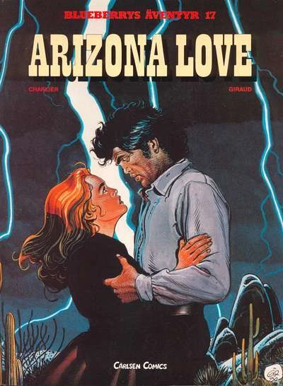 Cover of Arizona Love