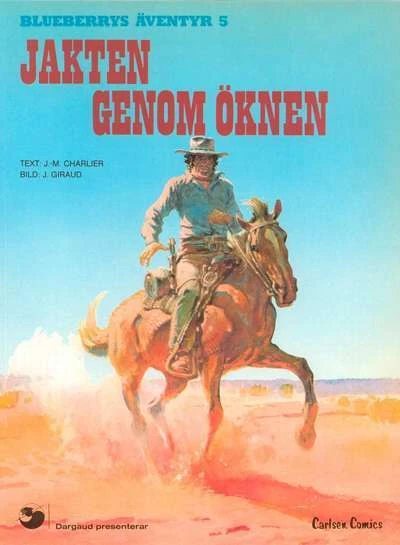 Cover of Jakten genom knen