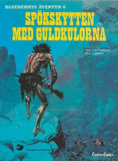 Cover of Spkskytten med guldkulorna