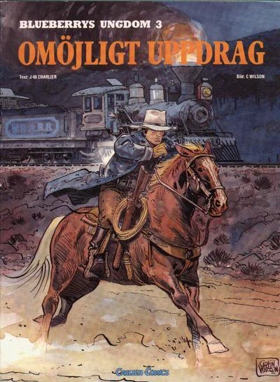 Cover of Issue #3