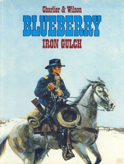 Cover of Iron Gulch