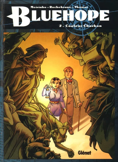 Cover of Couleur Charbon