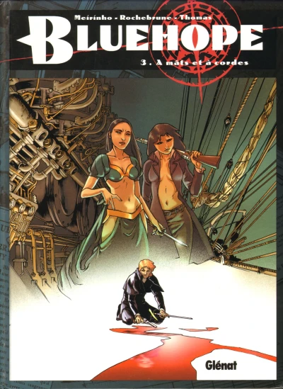 Cover of A Mâts et à Cordes