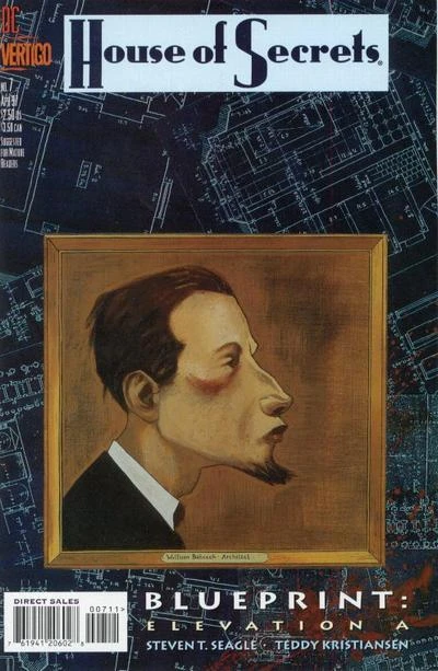 Cover of Blueprint: Elevation A