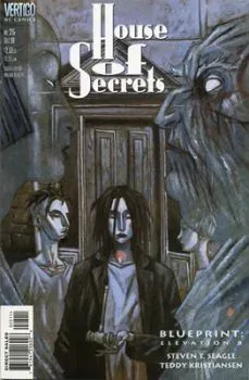 Cover of Blueprint: Elevation B