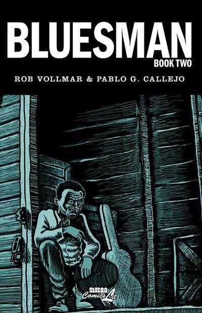 Cover of Book Two