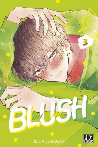 Cover of Issue #3