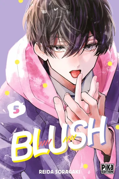 Cover of Issue #5