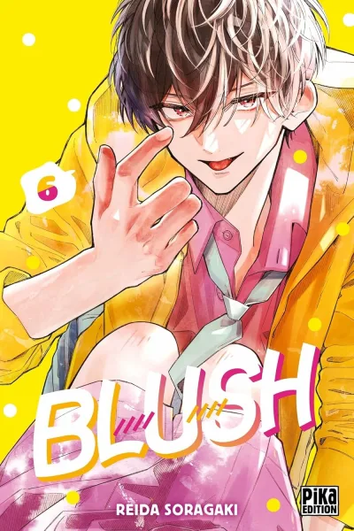 Cover of Issue #6
