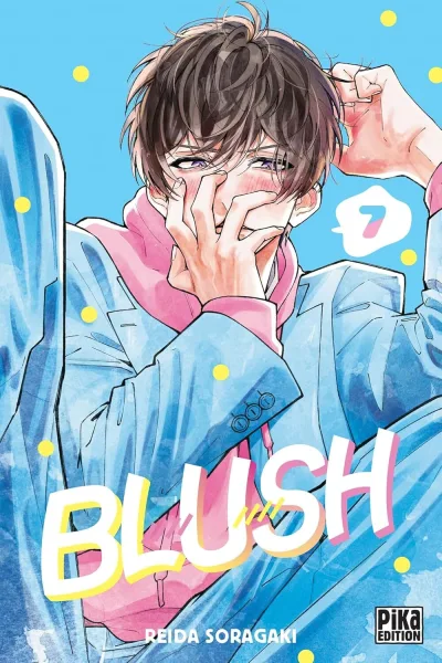Cover of Issue #7