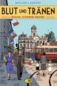 Mission "Schweres Wasser"