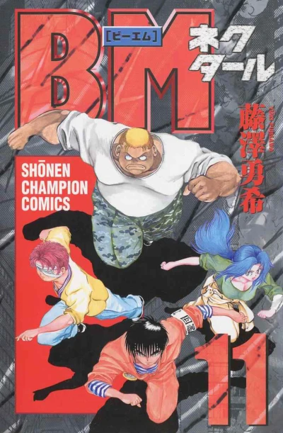 Cover of Vol. 11