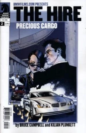Cover of Precious Cargo