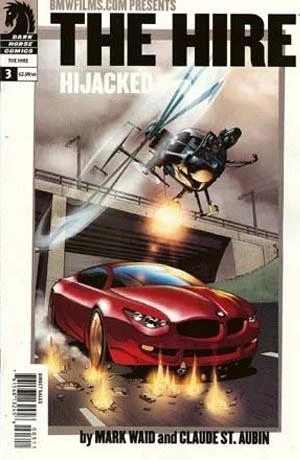 Cover of Hijacked