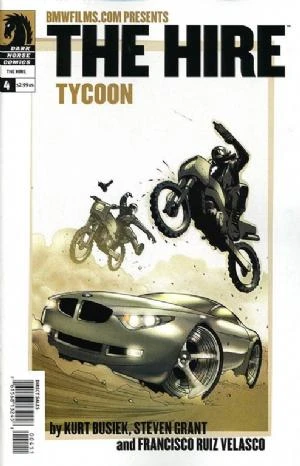 Cover of Tycoon