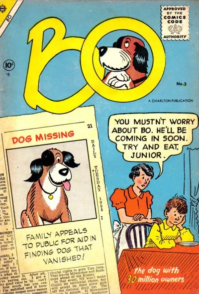 Cover of Issue #2