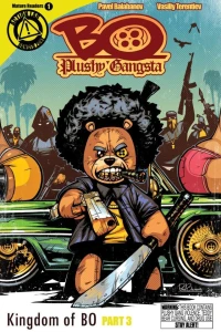 Kingdom of BO Part 3