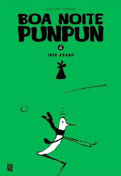 Cover of Issue #4