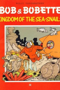 Kingdom of the Sea-Snails
