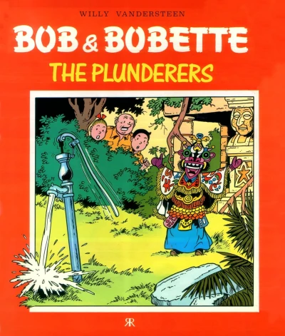 Cover of The Plunderers