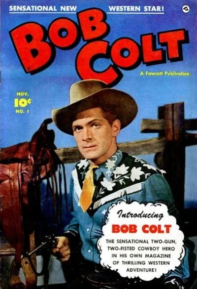 Cover of Introducing Bob Colt