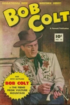 The Fiend from Vulture Mountain