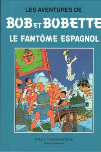 Le fantôme espagnol