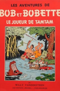 Le Joueur de tamtam