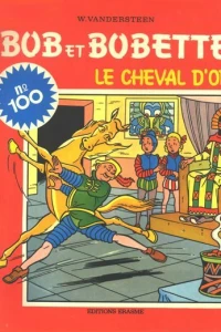 Le cheval d'or
