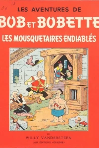 Les mousquetaires endiablés