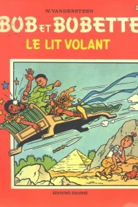 Le lit volant