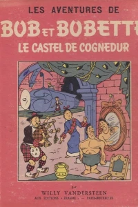 Le castel de cognedur