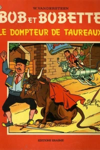 Le dompteur de taureaux