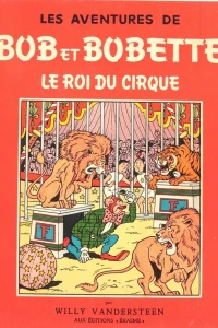 Le roi du cirque