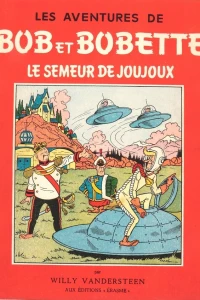 Le semeur de joujoux