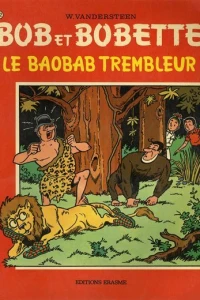 Le baobab trembleur