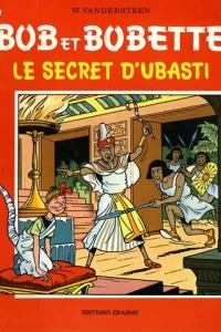 Le secret d'Ubasti