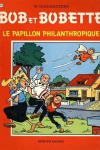 Le papillon philanthropique