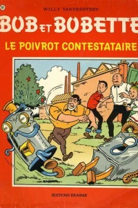 Le poivrot contestataire