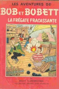 La frégate fracassante