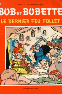 Le dernier feu follet